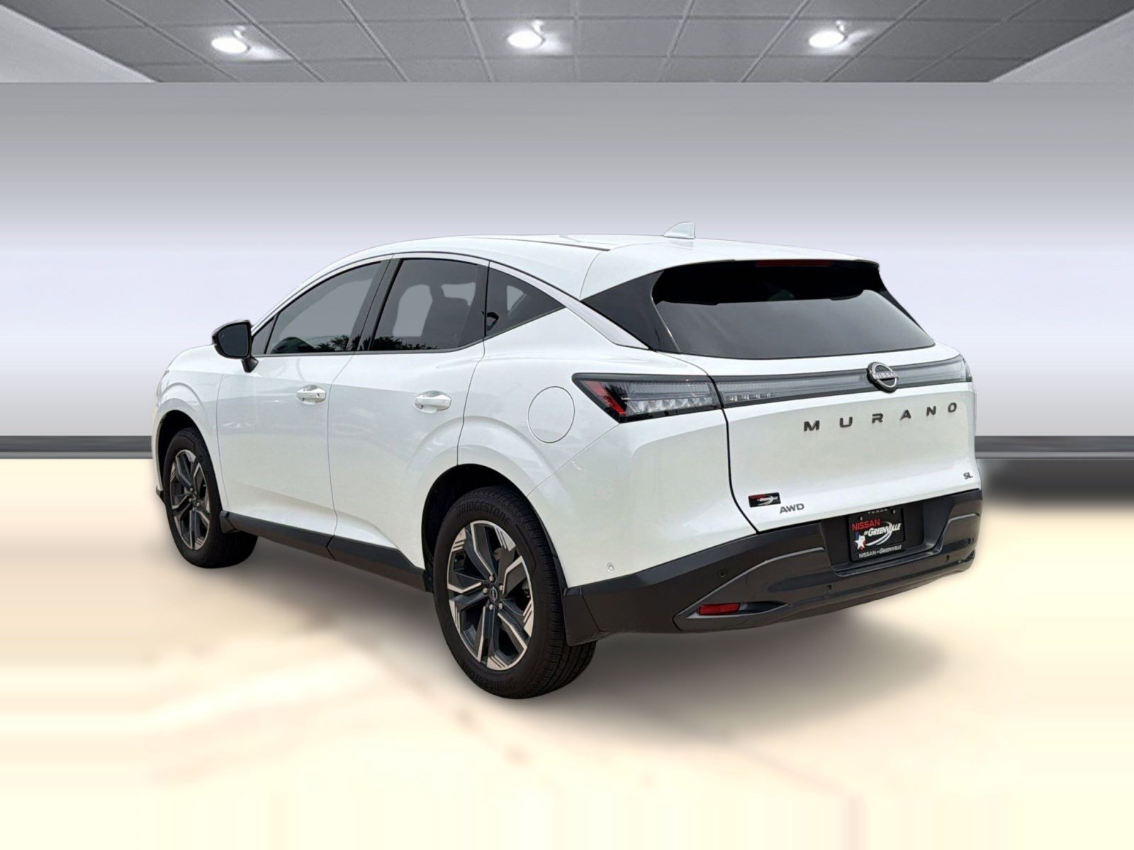 Certified 2025 Nissan Murano SL AWD/4WD image 3