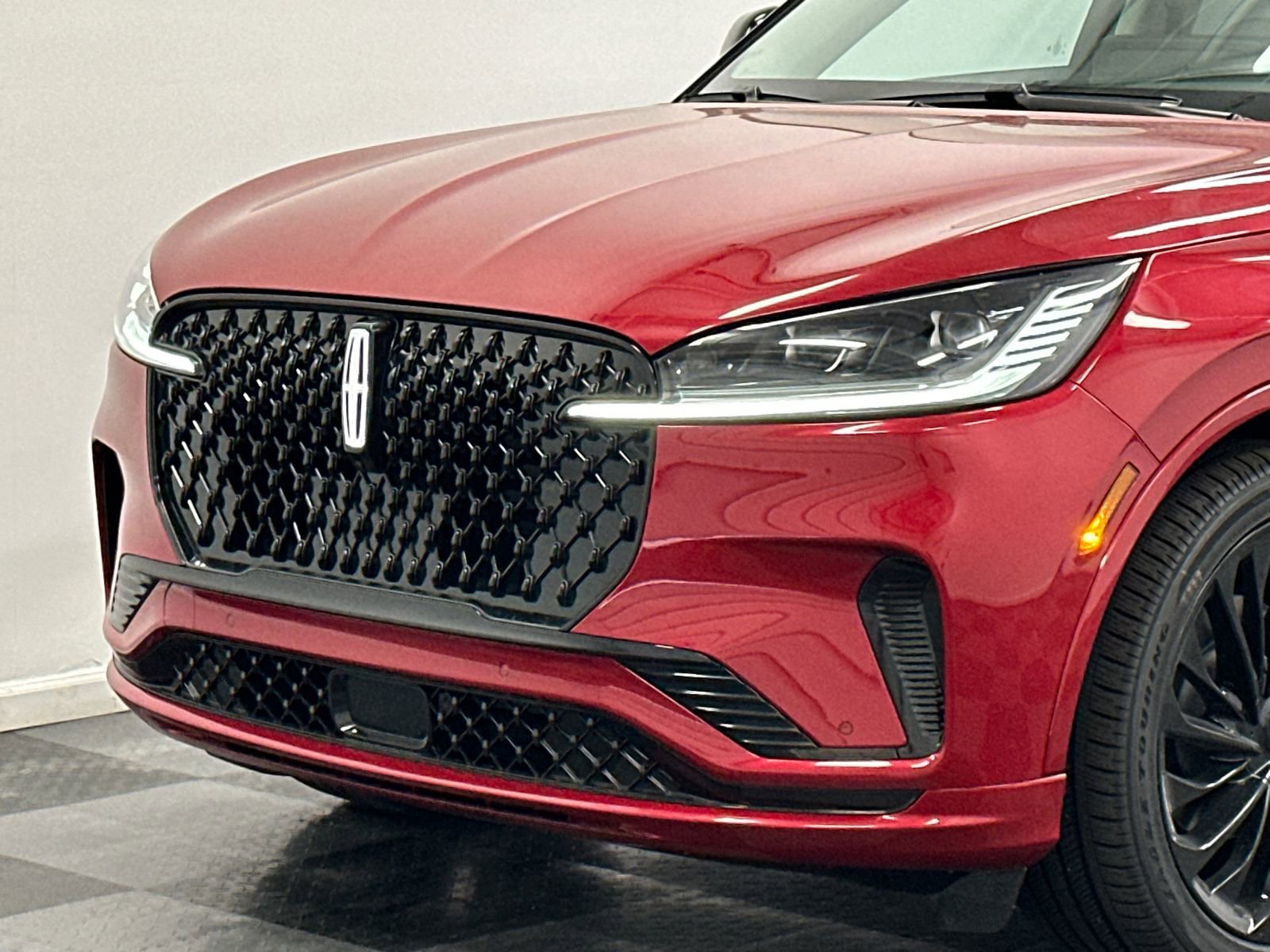 New 2026 Lincoln Aviator Reserve image 2