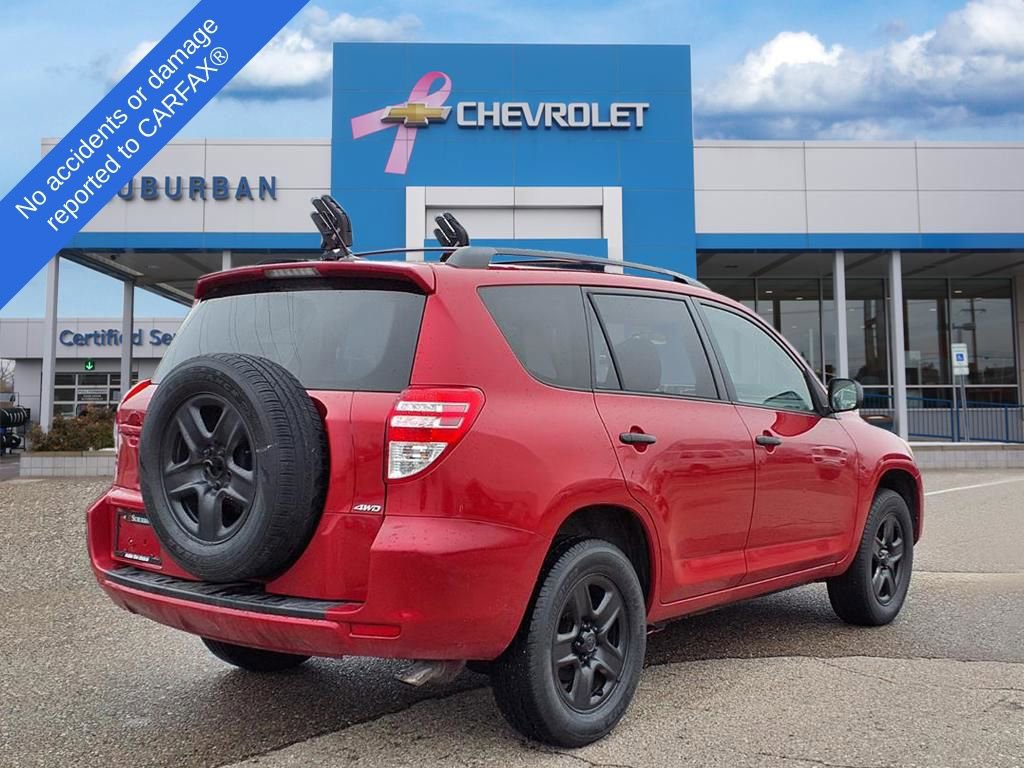 Used 2010 Toyota RAV4 4WD image 5