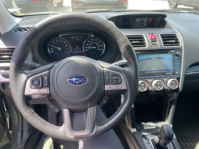 Used 2017 Subaru Forester 2.5i Touring AWD/4WD image 16