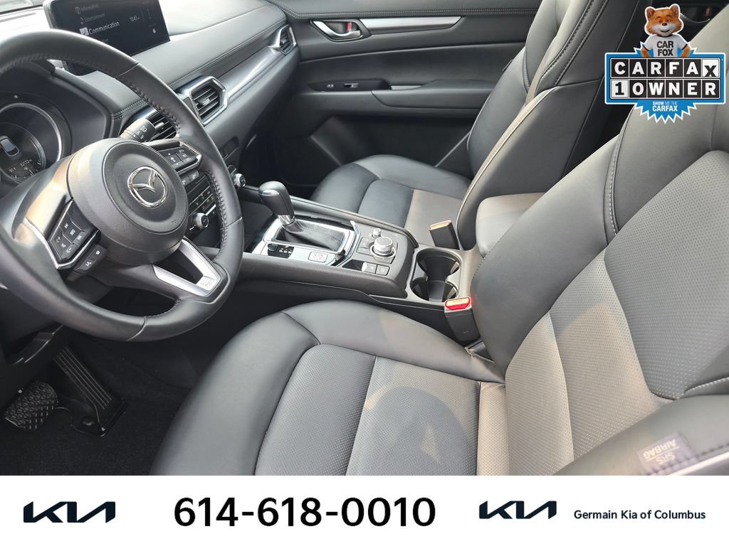 Used 2024 MAZDA CX-5 AWD 2.5 S image 18