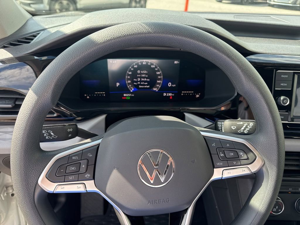 Used 2022 Volkswagen Taos S FWD image 30