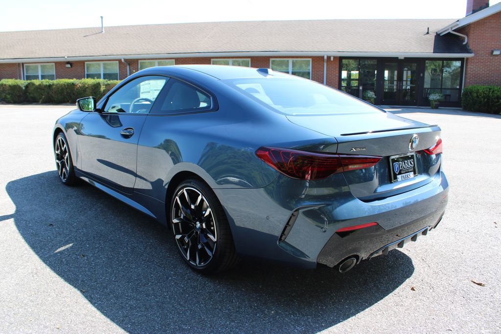 New 2026 BMW 430i xDrive Coupe w/ M Sport Package image 6