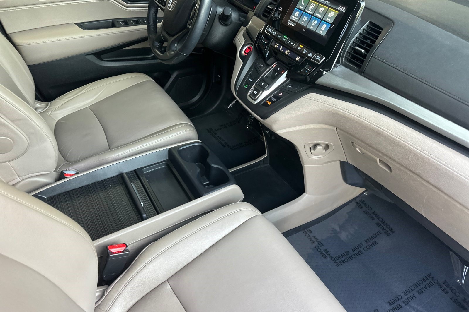 Used 2019 Honda Odyssey EX-L image 34