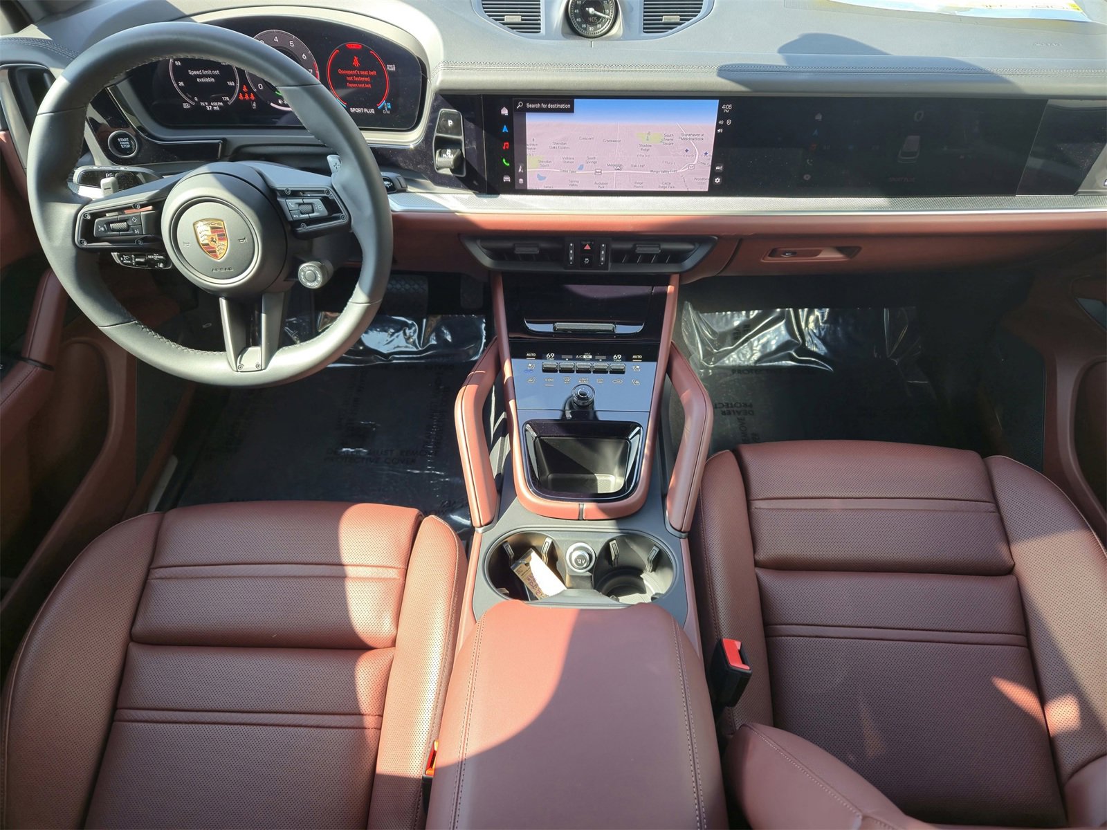 New 2025 Porsche Cayenne E-Hybrid image 13