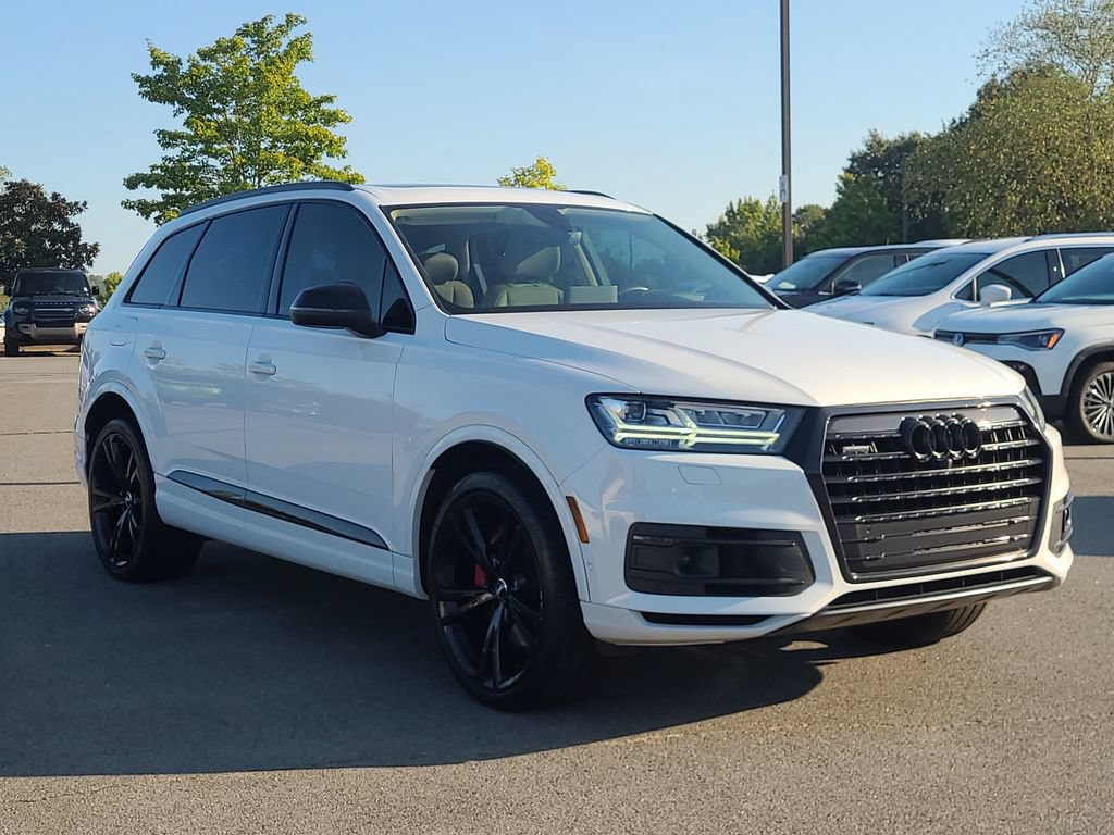Used 2019 Audi Q7 3.0T Prestige w/ Prestige Package AWD/4WD image 7