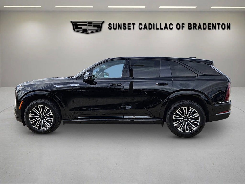 New 2026 Cadillac Escalade IQ Sport 1 AWD/4WD image 4