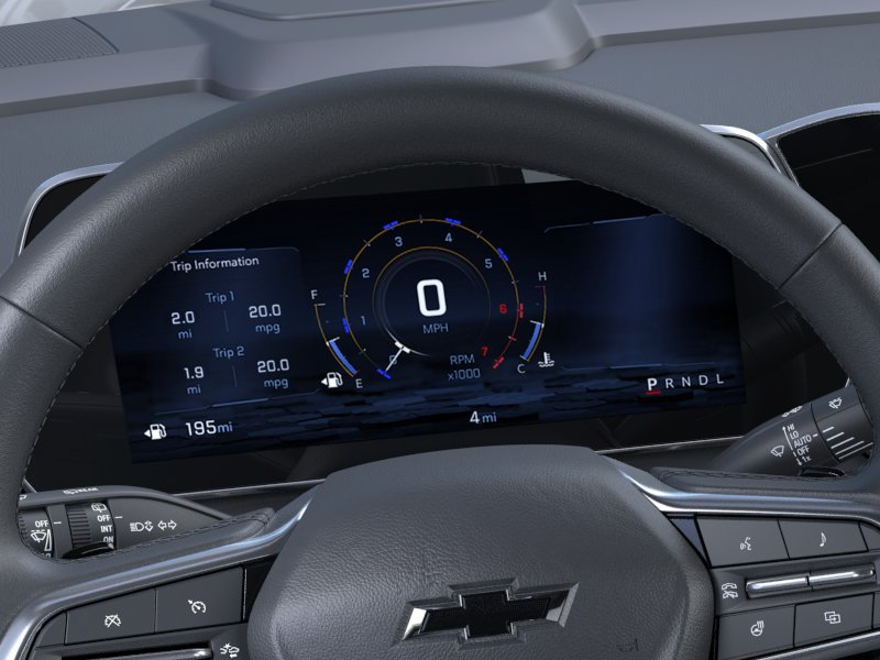 New 2026 Chevrolet Tahoe RST w/ Comfort Package RWD image 18