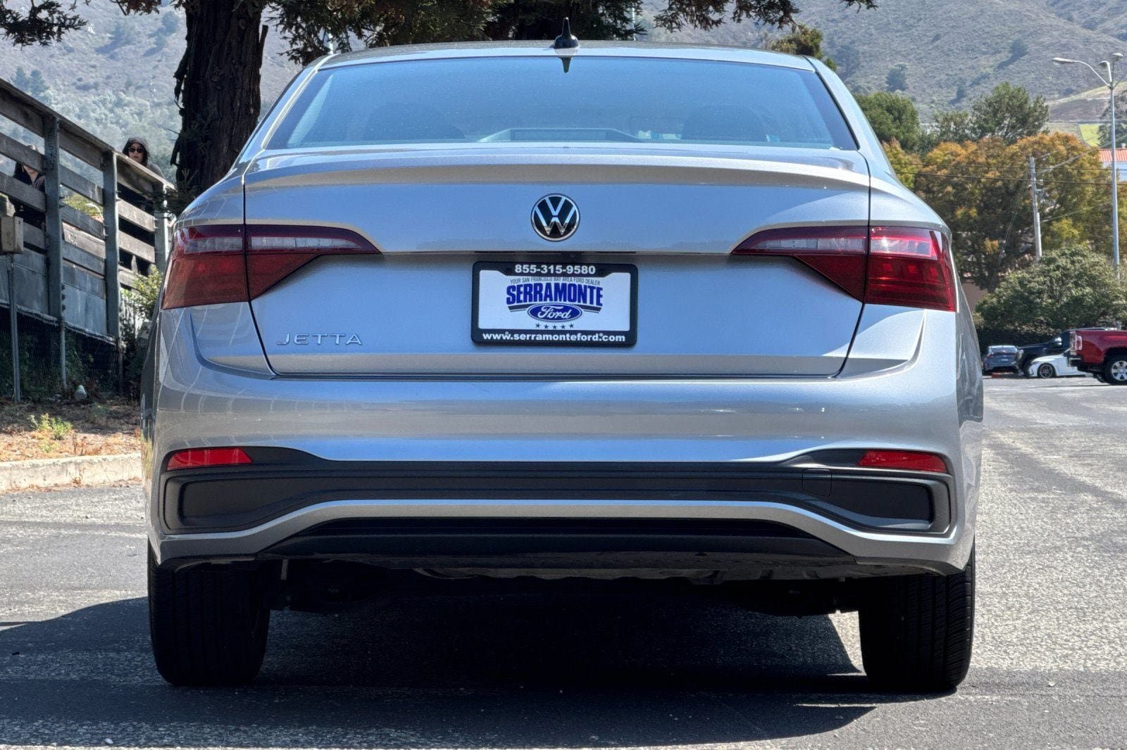 Used 2024 Volkswagen Jetta S FWD image 6