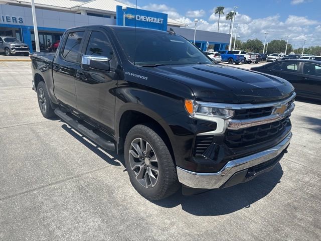 Used 2022 Chevrolet Silverado 1500 LT