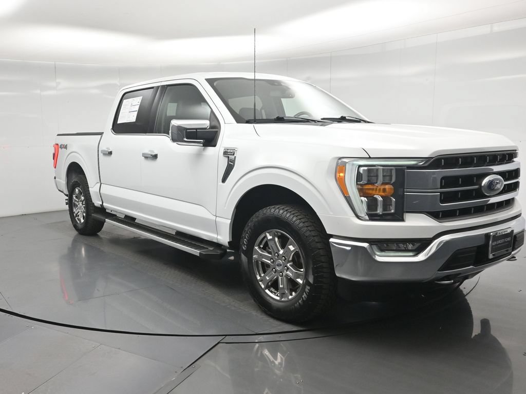 Certified 2023 Ford F150 Lariat AWD/4WD image 49