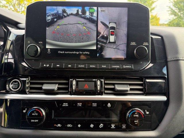 Certified 2024 Nissan Pathfinder SL AWD/4WD image 22