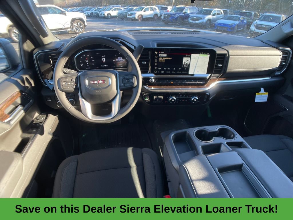 New 2026 GMC Sierra 1500 Elevation w/ Elevation Select Package image 11