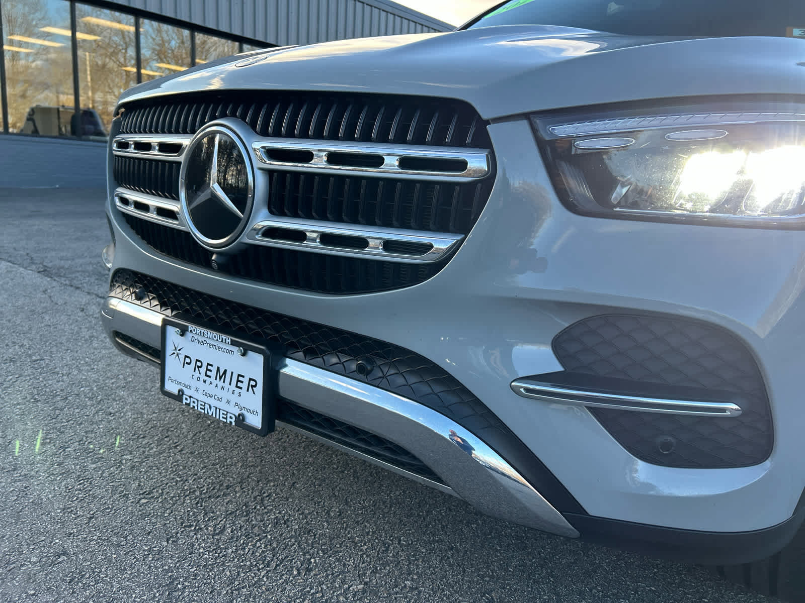 Used 2024 Mercedes-Benz GLE 350 4MATIC image 14