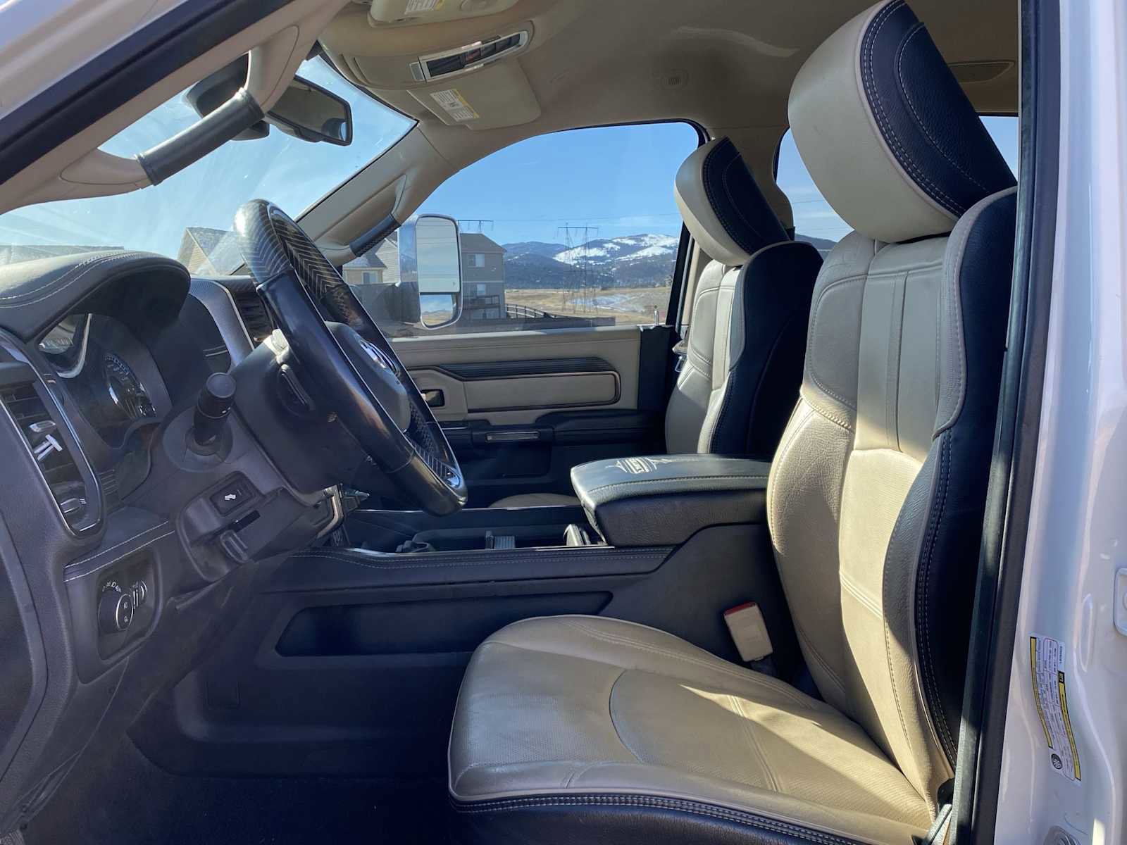 Certified 2020 RAM 2500 Limited image 16