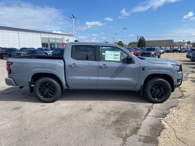 New 2026 Nissan Frontier SV w/ All-Weather Content Package image 7