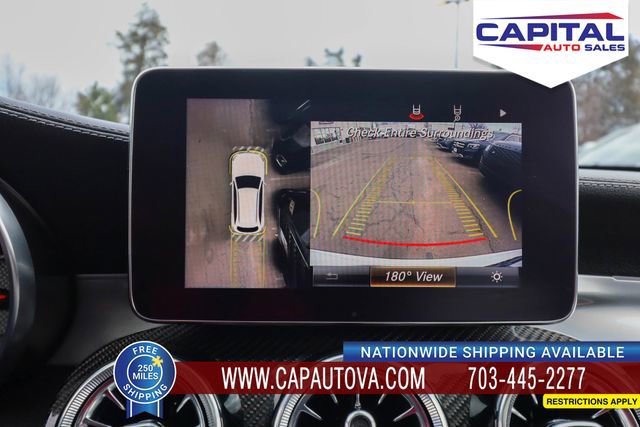 Used 2019 Mercedes-Benz GLC 63 AMG 4MATIC image 7