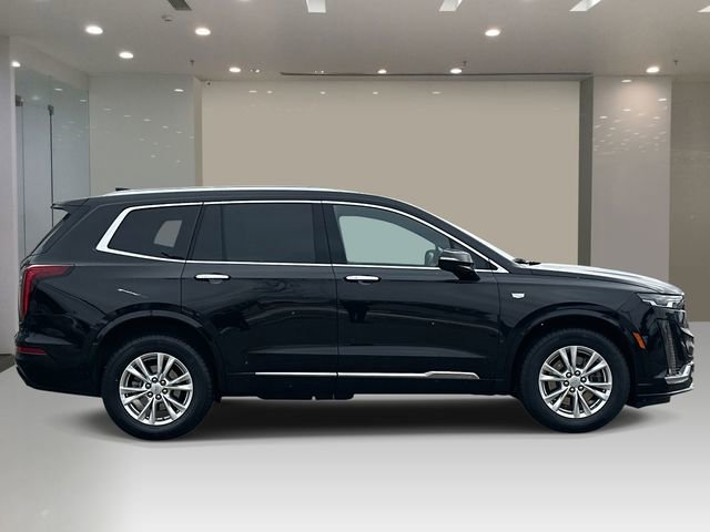 Used 2024 Cadillac XT6 Luxury w/ LPO, Floor Liner Package AWD/4WD image 5