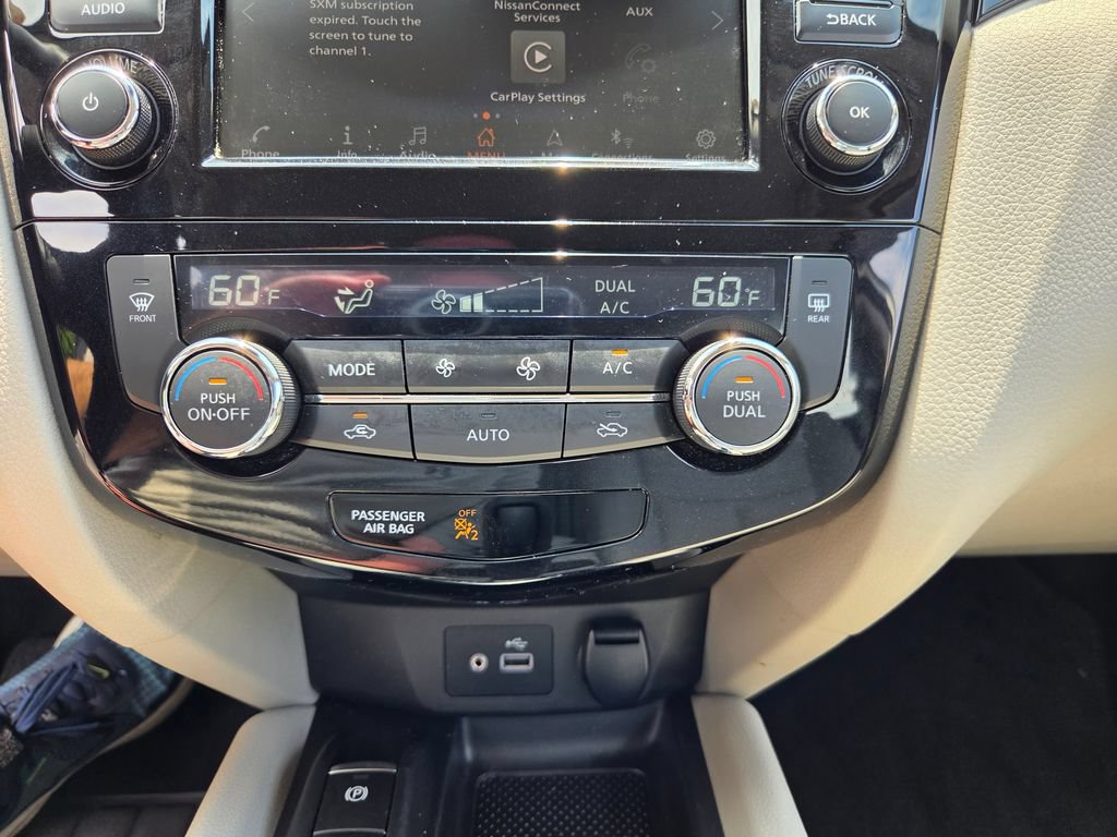 Used 2022 Nissan Rogue Sport SL AWD/4WD image 22