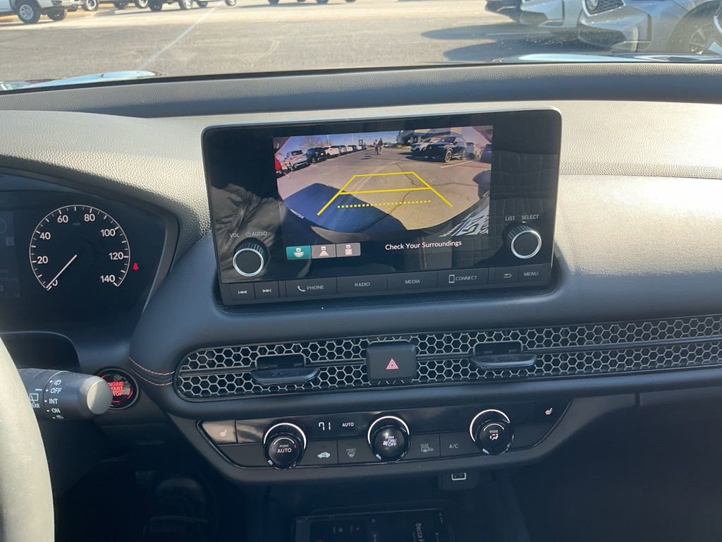 Used 2024 Honda HR-V Sport image 16