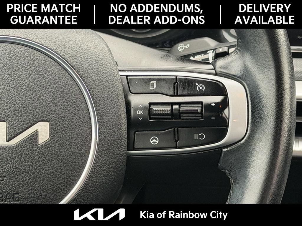 Used 2023 Kia K5 GT-Line image 26