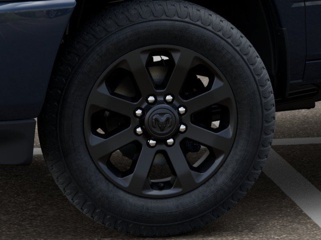 New 2027 RAM 2500 Big Horn AWD/4WD image 8