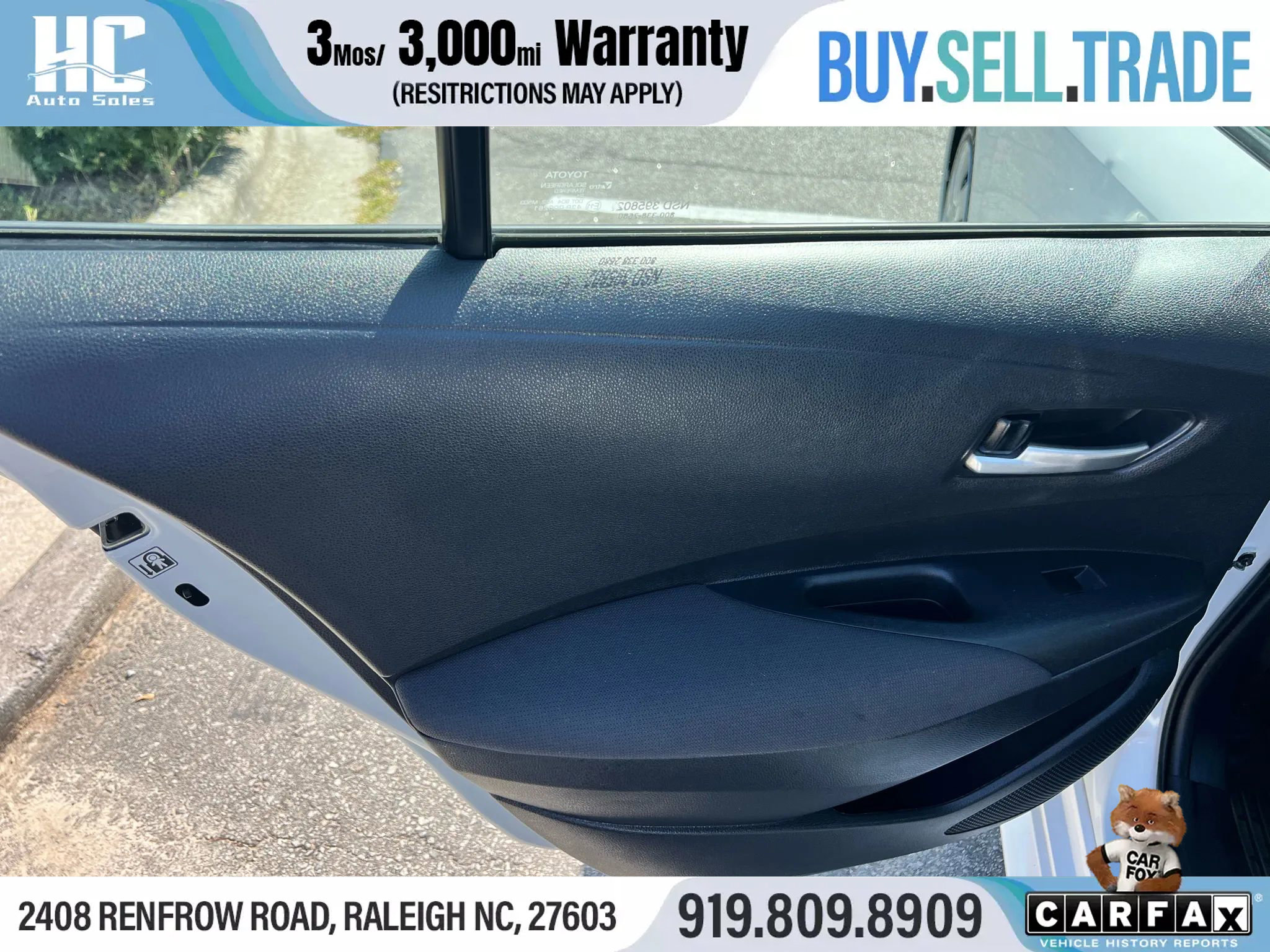 Used 2020 Toyota Corolla LE image 16