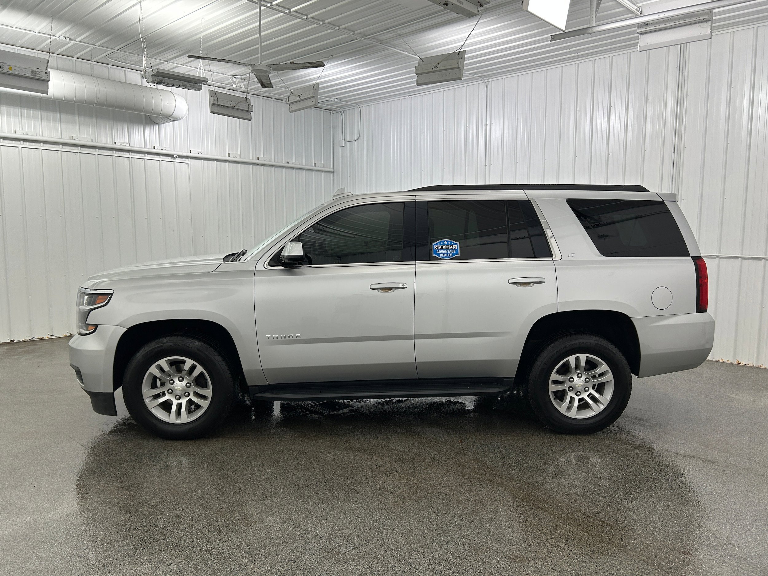 Used 2019 Chevrolet Tahoe LT AWD/4WD image 19