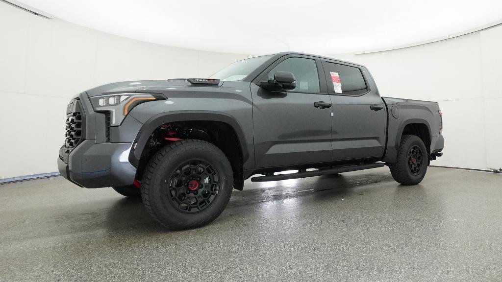 New 2026 Toyota Tundra TRD Pro image 5