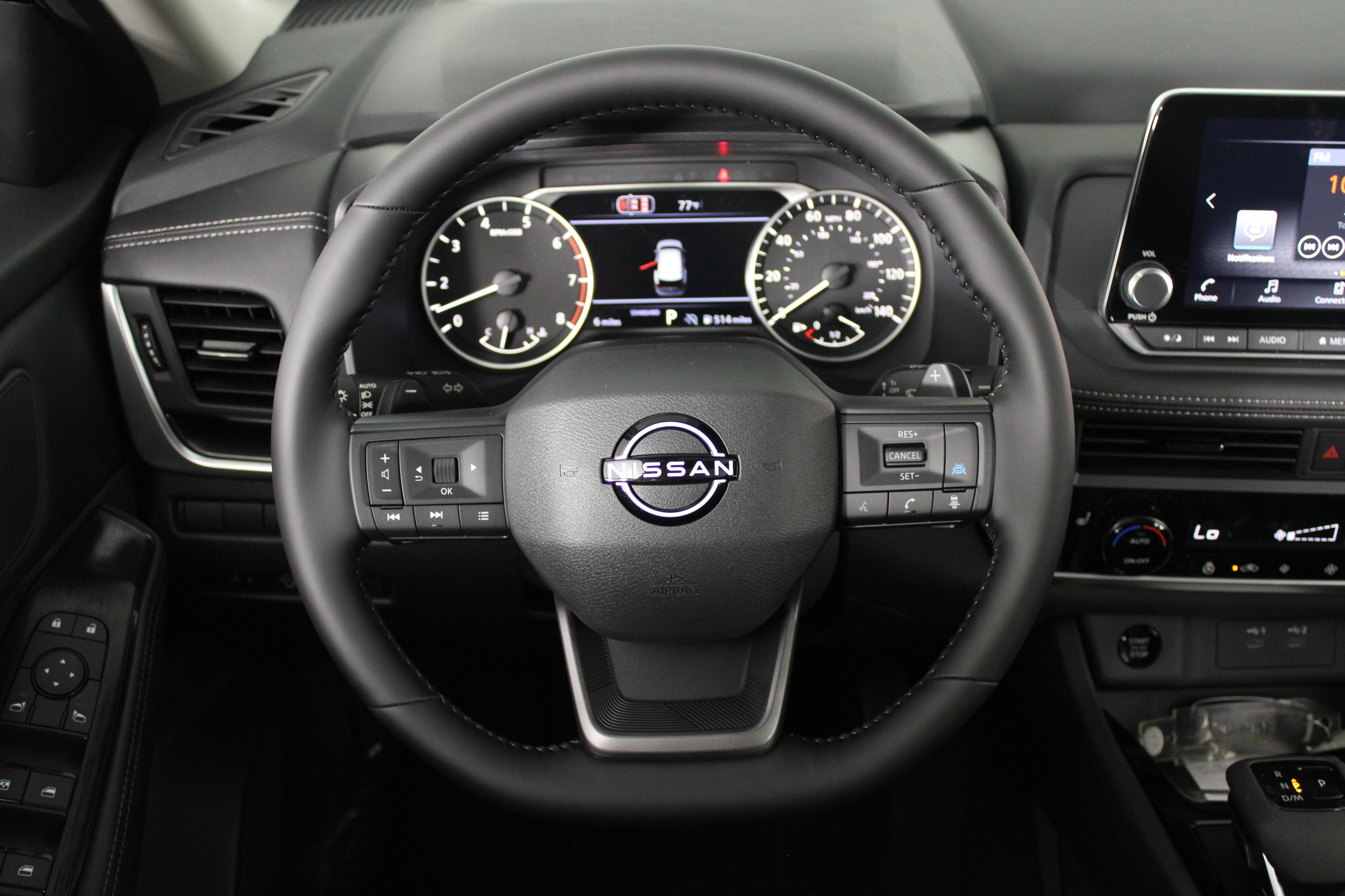 New 2026 Nissan Rogue Dark Armor FWD image 14