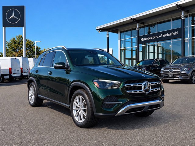 Used 2024 Mercedes-Benz GLE 350 4MATIC image 1