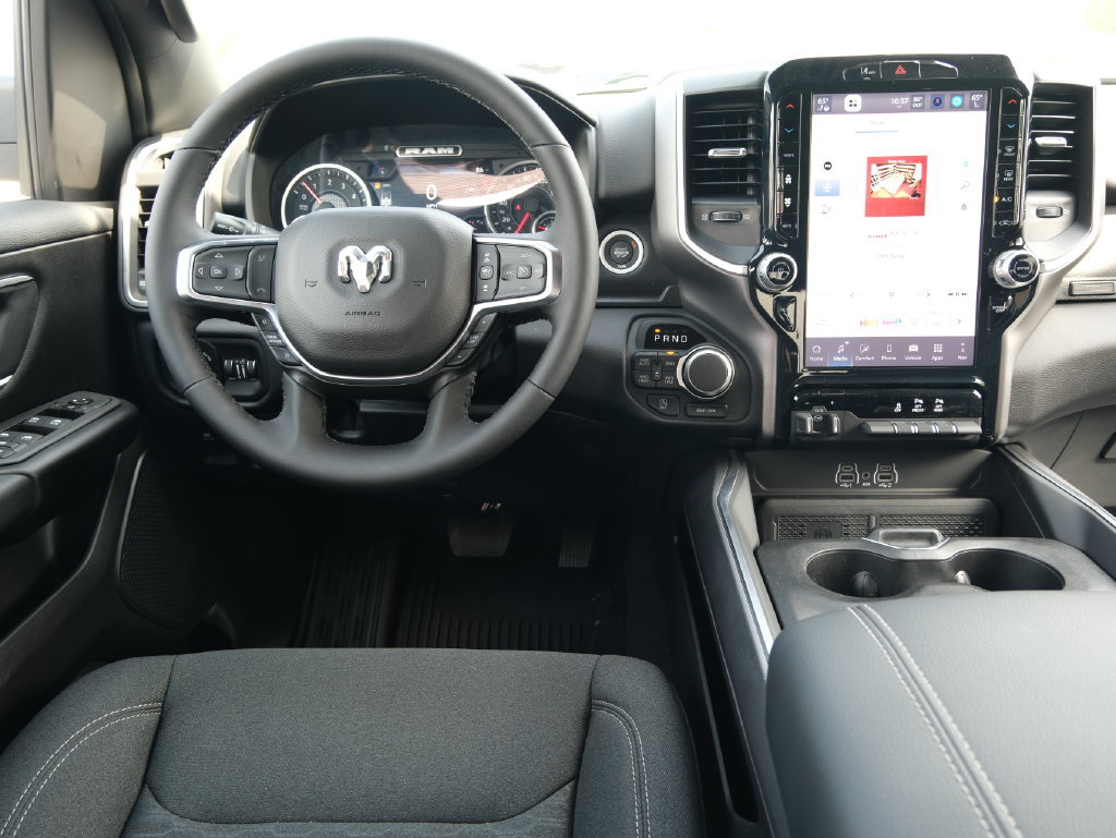 New 2026 RAM 1500 Big Horn AWD/4WD image 6