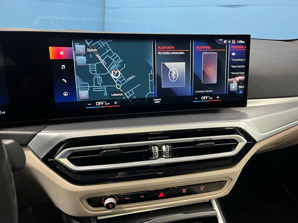 Used 2023 BMW i4 eDrive40 w/ Premium Package image 9