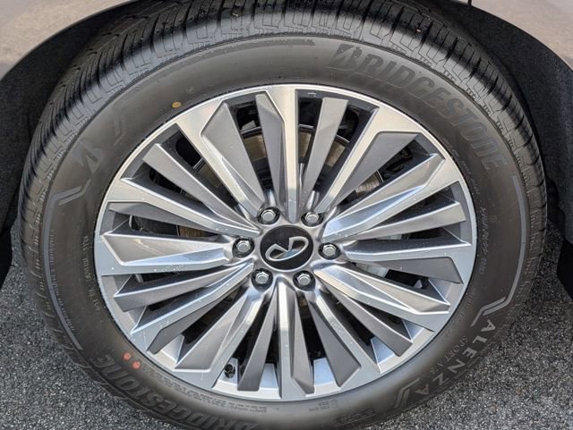 Used 2025 INFINITI QX80 Luxe w/ Exterior Package image 31