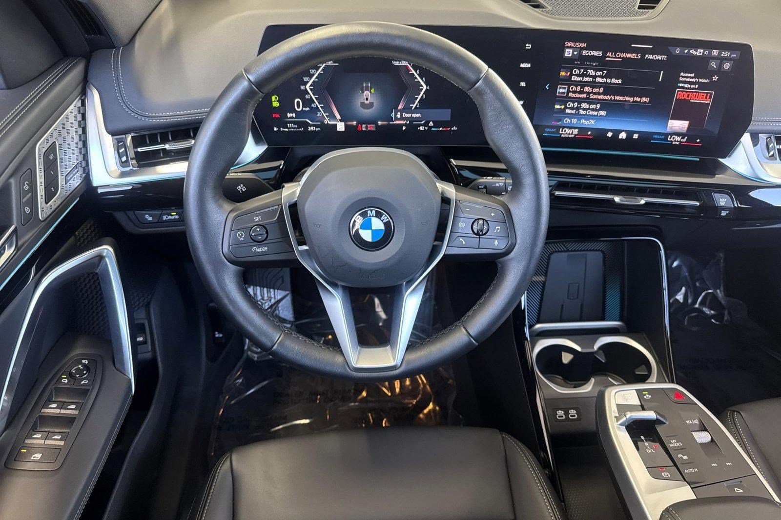 Used 2025 BMW X1 xDrive28i w/ Convenience Package AWD/4WD image 26