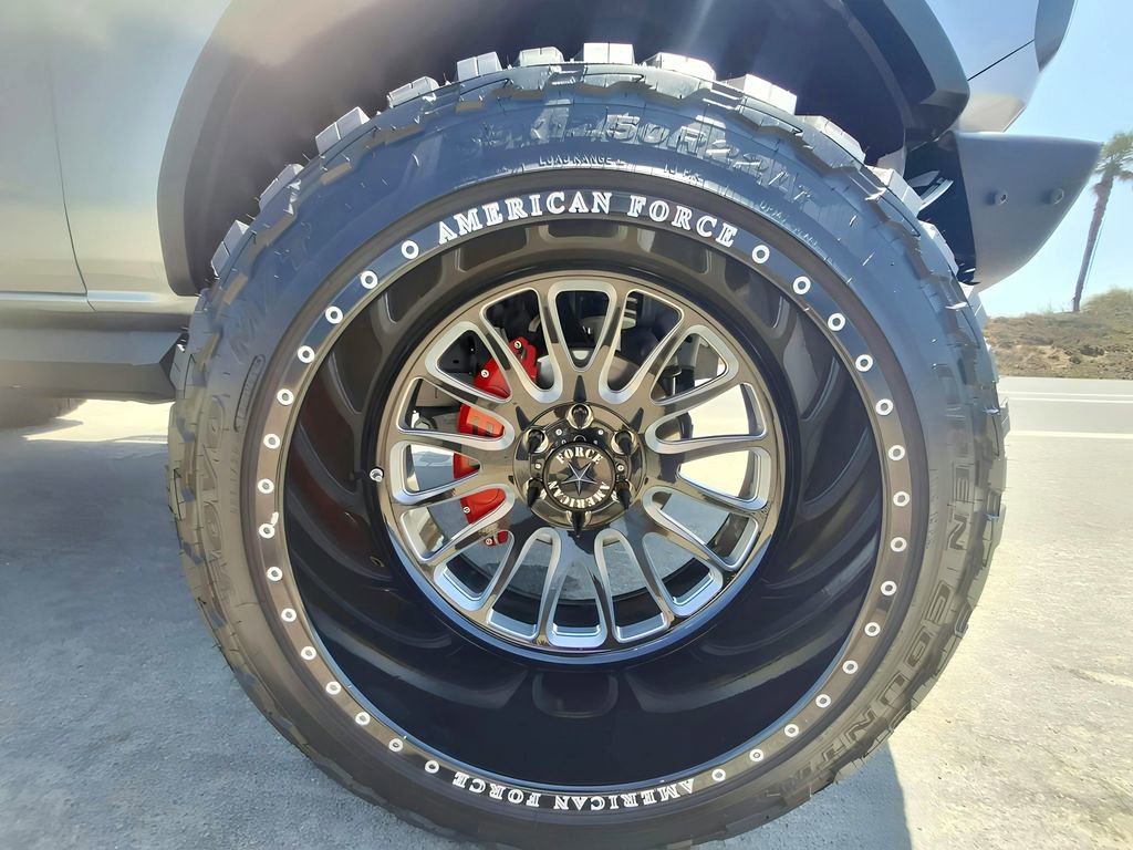Used 2024 Ford Bronco Badlands image 34