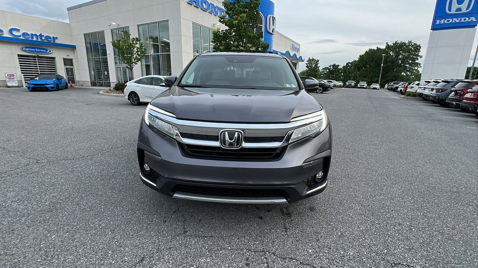 Used 2020 Honda Pilot Touring image 9