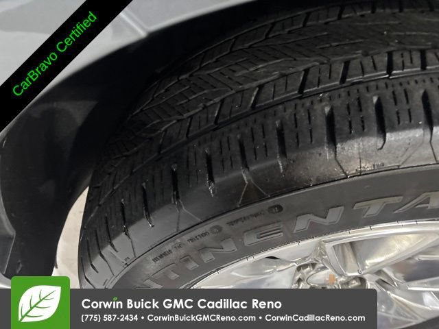 Certified 2025 Chevrolet Suburban Premier AWD/4WD image 48