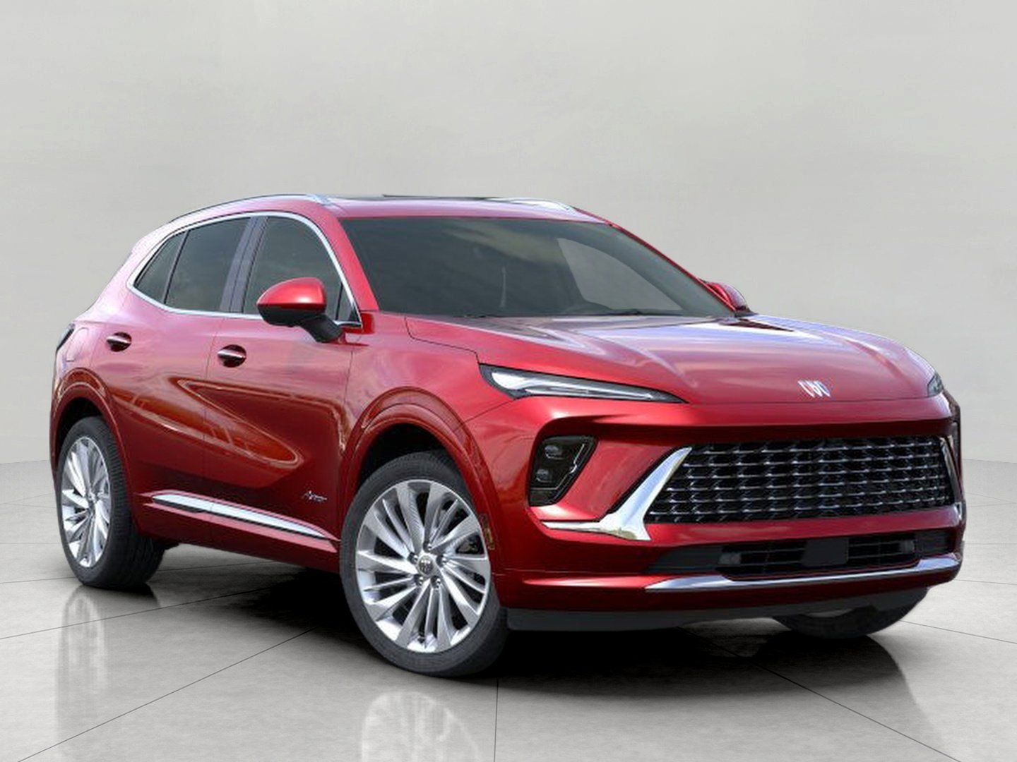 New 2025 Buick Envision Avenir image 1