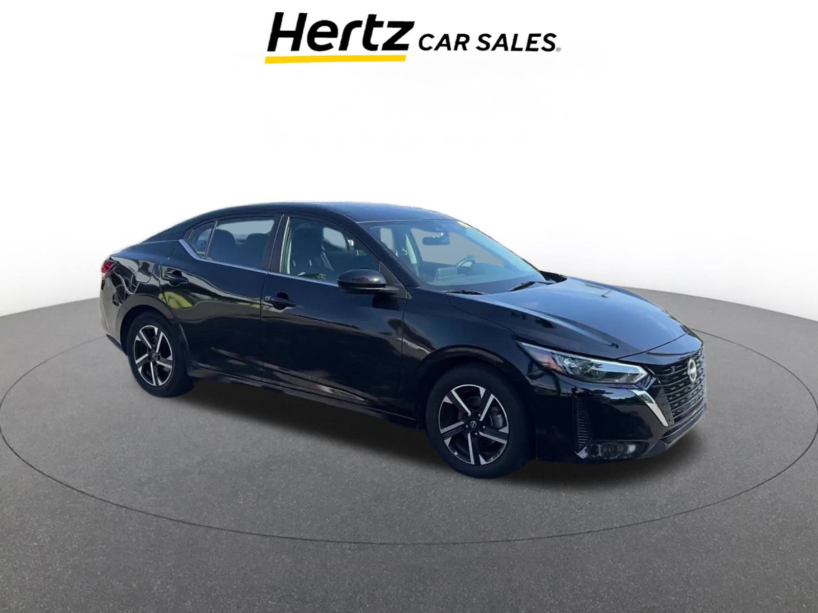 Used 2024 Nissan Sentra SV