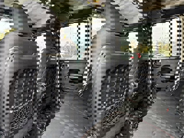 Used 2020 Jeep Wrangler Unlimited Rubicon image 10