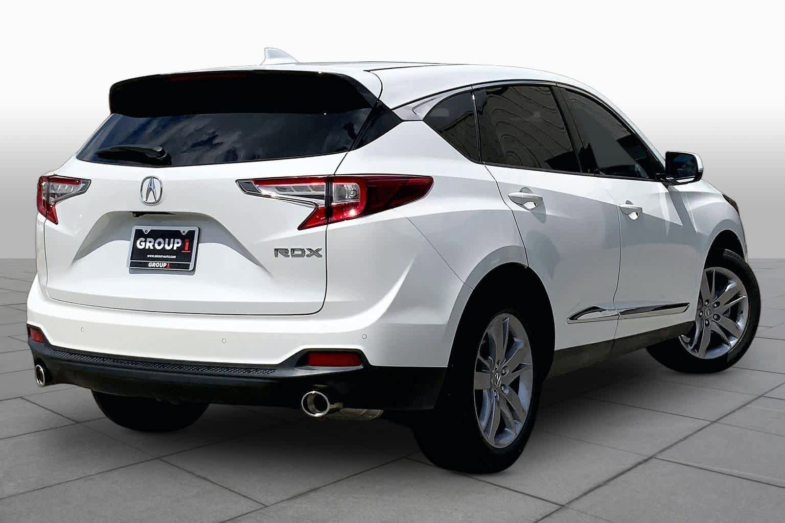 Used 2020 Acura RDX FWD w/ Advance Package image 12