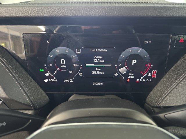 Certified 2025 GMC Yukon Denali AWD/4WD image 17