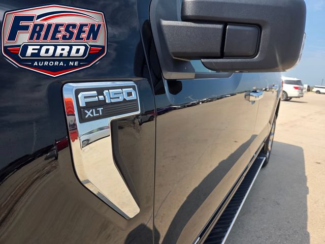 Used 2023 Ford F150 XLT w/ Equipment Group 302A High AWD/4WD image 10