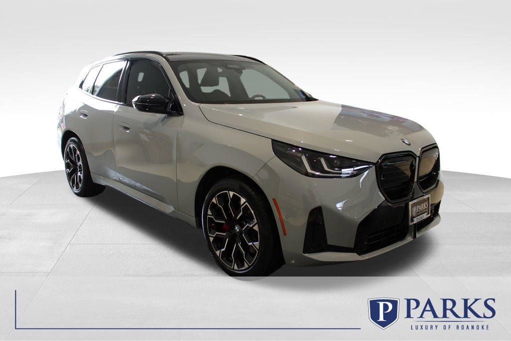 Used 2026 BMW X3 M50 w/ Premium Package