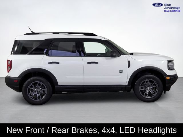 Certified 2023 Ford Bronco Sport Big Bend image 2