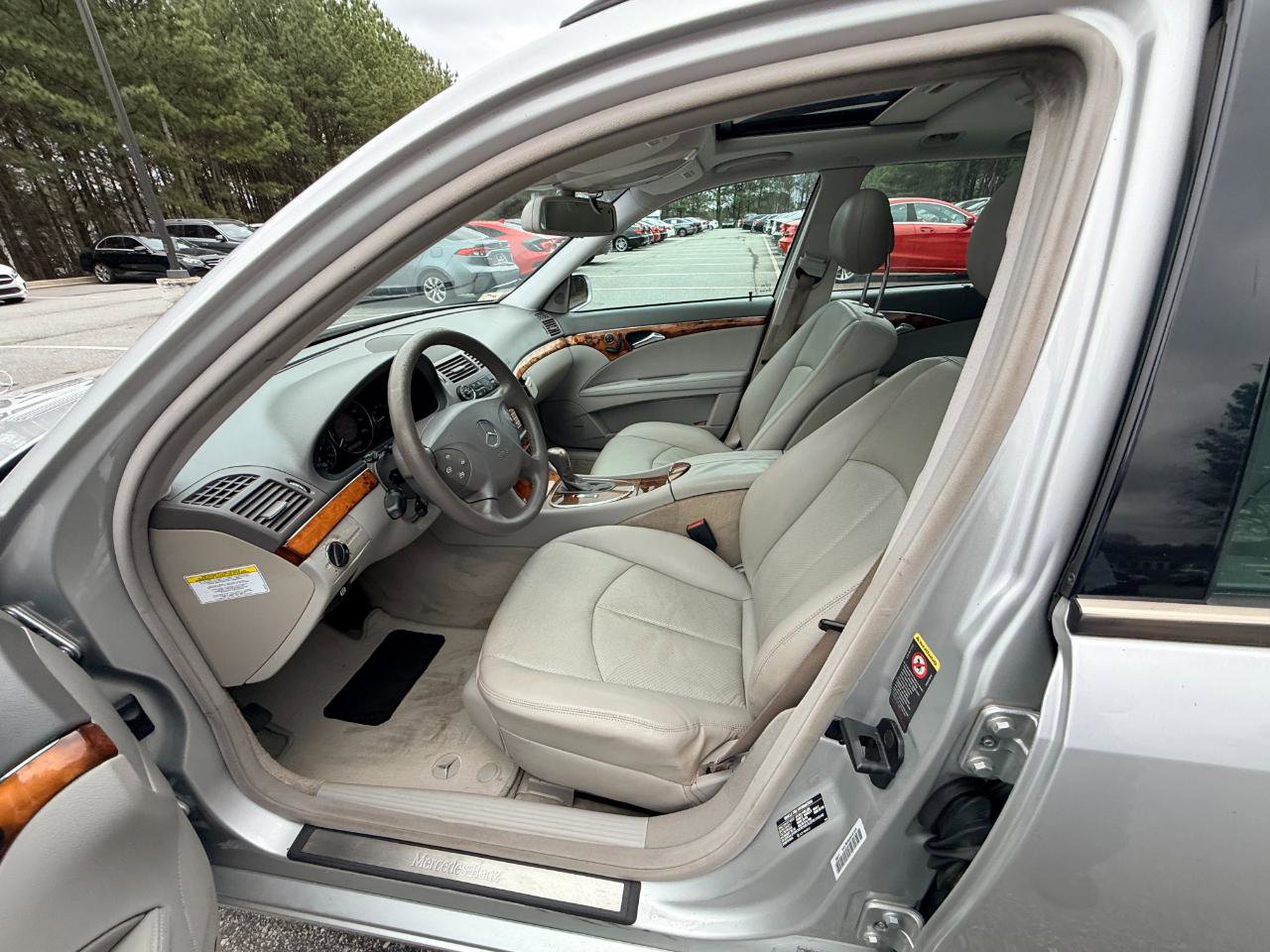 Used 2005 Mercedes-Benz E 320 Wagon image 10