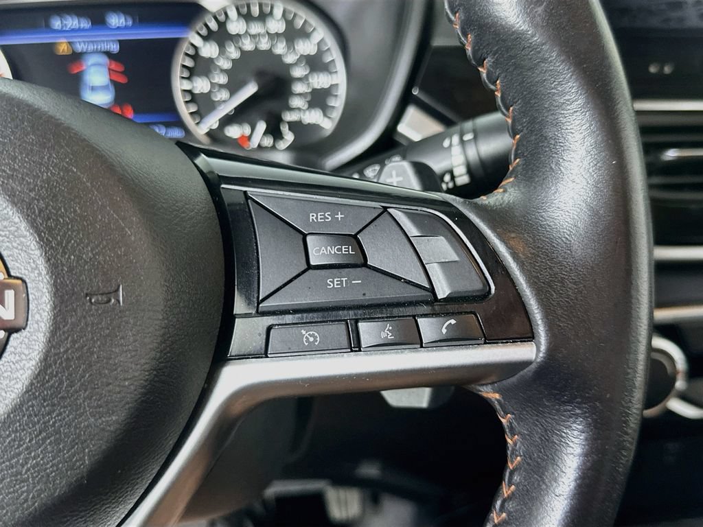 Used 2024 Nissan Altima 2.5 SR w/ SR Premium Package FWD image 25