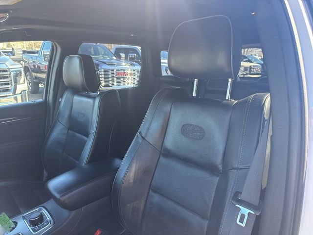 Used 2020 Jeep Grand Cherokee Overland image 14