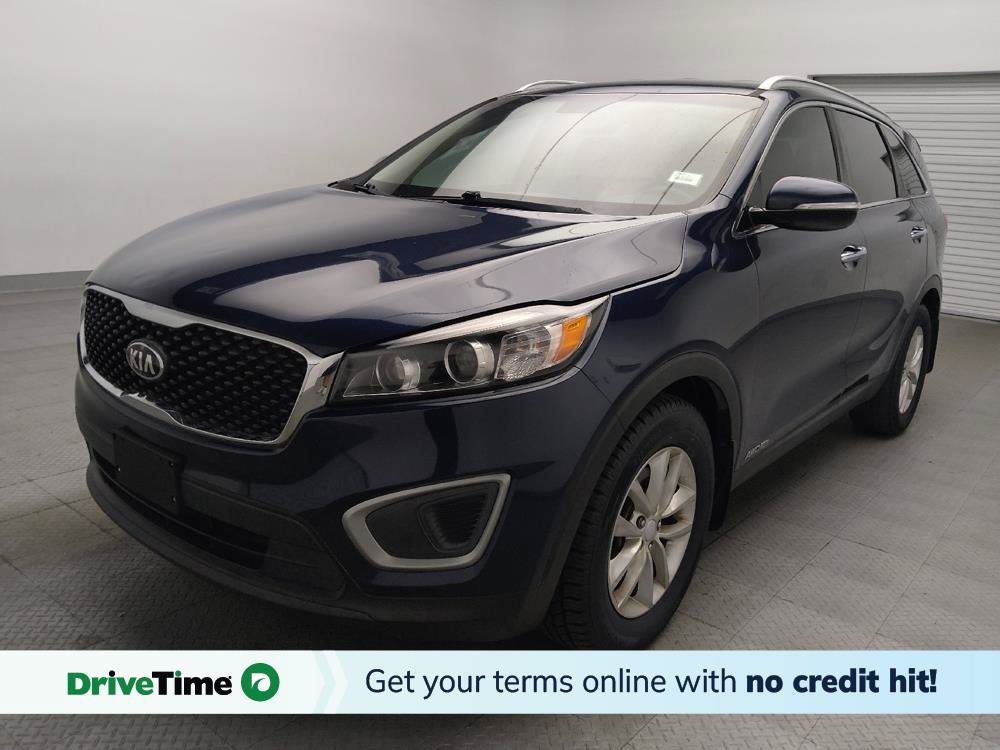 Used 2017 Kia Sorento AWD image 1